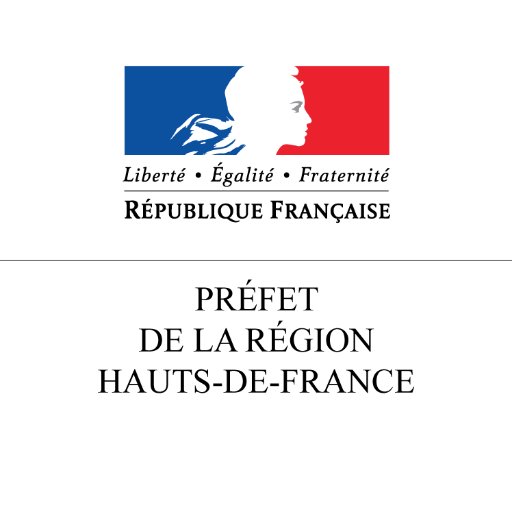 Logo Préfecture de la Région Hauts-de-France